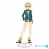 Pretty Boy Detective Club Anime Manga Charaktere Cosplay Acrylständer Modellbrett Schreibtisch Innendekoration Standee Geschenk 16cm G1019