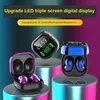 S6 PLUS TWS Wireless Earbuds Удобная Мини-кнопка Bluetooth Наушники Наушники HiFi Sound Бинауральные Научные наушники 9D Спортивная гарнитура 3 Цвета