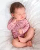 Retailwhole Baby Raiper Infant Nouveau-Born Lace Pearl Rompers grenouillards Jumps Curchs Assocites Children Designers Clothes Kids Boutique7596284