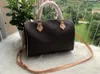 Moda Mulheres 30cm Lock Chave Saco de Viagem Estilo Clássico Sacos Duffle Ombro Bolsa Senhora Totes Bolsas Duffel com Olede JH-IU