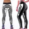 Leggings de Sport femmes salle de Sport taille haute Push Up tenues de Yoga Jacquard Fitness Legging pantalon de course femme pantalon de Sport serré 62