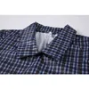 Vintage Desigh Plaid Dress Woemn With Shawl Bandage Elegant Crop Dresses Female Lapel Long Sleeve Loose Stylish Korean Vestidos 210515