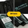 Autumn winter stripe Sweatpants men Streetwear Hip Hop Joggers Pant Tracksuit Bottoms Harem Pants men Gyms Gray Track Pants 210603