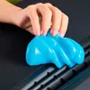 Super Auto Auto Reinigung Pad Kleber Pulver Magie Reiniger Staub Entferner Gel Home Computer Tastatur Clean Tool Sauber