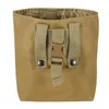 Bolsas al aire libre Hombres Bolsa táctica Cordón Cintura militar Fanny Pack Camping Senderismo Teléfono móvil Bolsa Gear