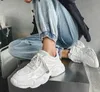 도매 핫 야생 통기성 패션 디자이너 신발 스니커즈 블랙 화이트 블루 남성의 경량 실행 크기 39-44