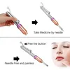 Pen Massage Atomizer Pen Kit High Pressure Guns Anti Wrinkle Water Needle Device