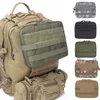 Molle Mille Bolsa Bag Medical EMT Tático Outdoor Emergency Pack Camping Caça Acessórios Utilidade Multi-ferramenta Kit EDC Saco Y0721