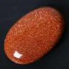 Red Sand Palm Stone Tumbled Stones Crystal Healing Reiki Polido Altar Espécime