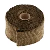 Manifold Parts High Quality 2inchx50ft Temperature Header Exhaust Wrap More Resistant To1654716