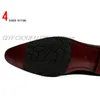 Männer Loafer Schwarz Echtes Leder Handgemachte Slip-On Männer Spitz Kleid Schuhe Hochzeit Party Formale Anzug Krokodil Schuhe männlichen