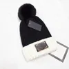 2021 hairband chapéu colorido malha crochê bandana inverno orelha mais quente elástico largo acessórios para o cabelo designer rabo de cavalo 51262535360751