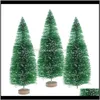 家の装飾のための飾りのお祝いパーティー用品のための家族の人工的なクリスマスの偽の松の木