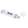 Petit lecteur RFID 13.56MHZ iso15693 lecteur de carte USB I code2 uniquement lecture de la puce de code I pour Win XP \ Win CE \ Win 7 \ Win 10 \ LIUNX \ Vista \ Android lecteur de carte de proximité contrôle d'accès