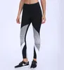 Kadın Tayt Yoga Spor Pantolon Yüksek Bel Streç Hızlı Kuruyan Spor Koşu Tayt Pantolon