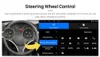 Android 10.1 "Car dvd Unità di Testa Radio Player di Navigazione GPS Per Hyundai Tucson 2006 2007 2008-2013 Guida A Sinistra
