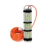 1500W 30m Cable Green Color LED Pesca Esca per la pesca ad alta potenza per la pesca notturna