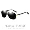 VENGOM Men's Polarized Anti-Glare Polarized Toad Mirror Driving Sunglasses