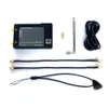 Analyseur portatif à deux entrées, petit analyseur de spectre à écran tactile de 2.8 pouces, fréquence d'entrée 100KHz-350MHz