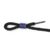 Colorful Titanium Alloy TC4 Knife Beads Lanyard Camping Outdoor Gadgets Pendant Paracord Rope EDC Multi Tool
