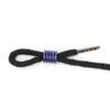 Bunte Titanlegierung TC4 Messerperlen Lanyard Camping Outdoor Gadgets Anhänger Paracord Seil EDC Multi Tool