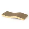 Cat Supplies Thickened high-Cat Furniture & Scratchers)density corrugated paper cat scratching board scratch-resistant claw wavy