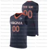 Custom Virginia College Basketball Jerseys 25 Mamadi Diakite 30 Jay Huff 13 Casey Morsell 2 Braxton Key 0 Kihei Clark