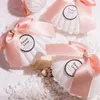 10/20PCS Sweet Shell Shape-Coffre-cadeaux Favorie Favora Sweet Candy Anneaux romantiques Boîte à bijoux Décor de Noël