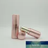 Vorratsflaschen, Gläser, 12,1 mm, Kunststoff, Roségold, leere Lippenstifttube, Lippen-Make-up-Werkzeug für Frauen, hochwertiger nachfüllbarer Rouge-Behälter, Flasche1