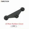 Original Smart Electric Scooter Rear Rubber Stopper for INMOTION L9 Replacements Accessories