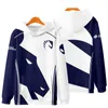 Sudaderas con capucha para hombre Team Liquid E-sports Uniform Horse Head LolS11 Csgo 2 Suéter con capucha de gran tamaño y para mujer