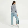 Wixra Classic Pullovers and Sweaters All Base Match Long sleeve Casual Thin Jumpers Slim-fit tight Sweater Autumn Winter X0721