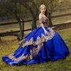 الأخضر الحلو 16 اللباس quinceanera مطرزة سباركلي الرباط مهرجان حزب اللباس الكرة ثوب المكسيكي فتاة عيد ثوب