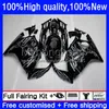 Body Kit für HONDA CBR600FS Graue Flammen CBR600CC CBR600F2 1991 1992 1993 1994 Karosserie 34No.122 CBR600 F2 91-94 CBR 600F2 600 F2 FS CC 600CC 600FS 91 92 93 94 Verkleidung