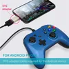 US Stock Wired Gaming Controller, Joystick Gamepad Dual-Vibration PC-spel Kompatibel med PS3, Switch, Windows 10/8/7 PC Laptop TV Box Android Mobile A40