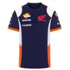 Toppkvalitet F1 Formel One Racing Suit Car Team Logo Fabrik Uniform Polo Kortärmad T-shirt Män kan anpassas 2021