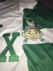 24S 1959 RETRO UND North Dakota Fighting Sioux Hockey Jersey Stickerei genäht Passen Sie Trikots mit beliebiger Nummer und Namen an