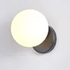 Modern Simple Creative Interior Wall Led Nordic Living Room Background Corridor Stair Light E27 110-260V Lamps