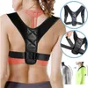 Heren body shapers heren wervelkolom Corrector terug ondersteuning riem schouderbandcorrectie correctie bultrug band pijnverlichting