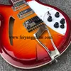 20231New Arrival 12 String Electric Guitar,Portable,Retro Acoustic Electronic Musical Instrument,Quality Assurance,