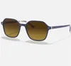 Design mode klassiska solglasögon ny stil unisex solglasögon metall ram hexagonal trend skyddsglasögon snabb leverans 21944525462