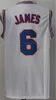 LeBron James Jerseys 23 Hommes Basketball St. Vincent Mary High School Irish Tune Squad Looney Tunes Cousu Top Qualité