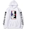 Shoto Todoroki sweats à capuche femmes hommes mode sweat pull décontracté mon héros académique Janpanese Anime Y0803