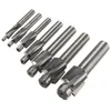 cnc end mill bits