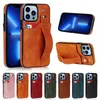 Card Card Pocket Soft TPU Facts for iPhone 15 14 13 Pro Max 12 11 XR XS X 7 8 Plus iPhone15 Wrist Band Strap حامل أزياء Push Bush Strip Phone Cover Coque Back Back