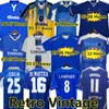 maillot foot vintage