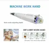 Disposable Consumable Gold RF Cartridge Needles Tattoo Beauty 10pin 25pin 64pin And Nano Microneedle for fractional RF micro-needle machine