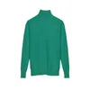 Toppies Autumn Winter Slim Basic Sweater Women Jumper Turtleneck Knitted Tops Pullovers White Sweaters 210917