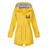 Bikinis Secret Autumn and winter zipper women's stormsuit outdoor hooded mountaineering jackett coat Panda S~5xl 211014