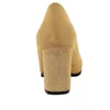 Sapatos de vestido Femininos Bombas Casual Rebite Elegante Design de Alta Qualidade Marca Bando Womens Sapatos 2021 Plus Size